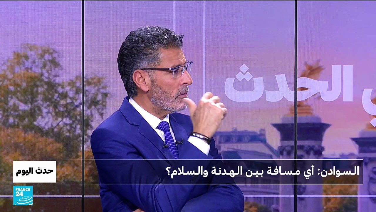 السودان : أي مسافة بين الهدنة والسلام ؟