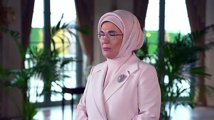 Emine Erdoğan’dan Burundi’ye Küresel Çocuk Mesajı: “2 Milyar Genç, Yarının Mimarı”