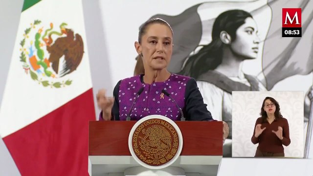 Sheinbaum aclara que ganaderos y transportistas no serán perseguidos por manifestarse