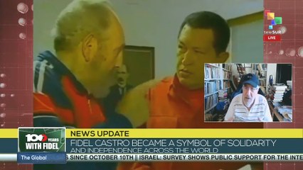 Special interview with Atilio Boron: Fidel Castro marked a milestone in Cuban history