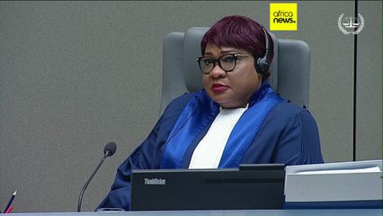 ICC hears closing arguments in suspected CAR militia leader case