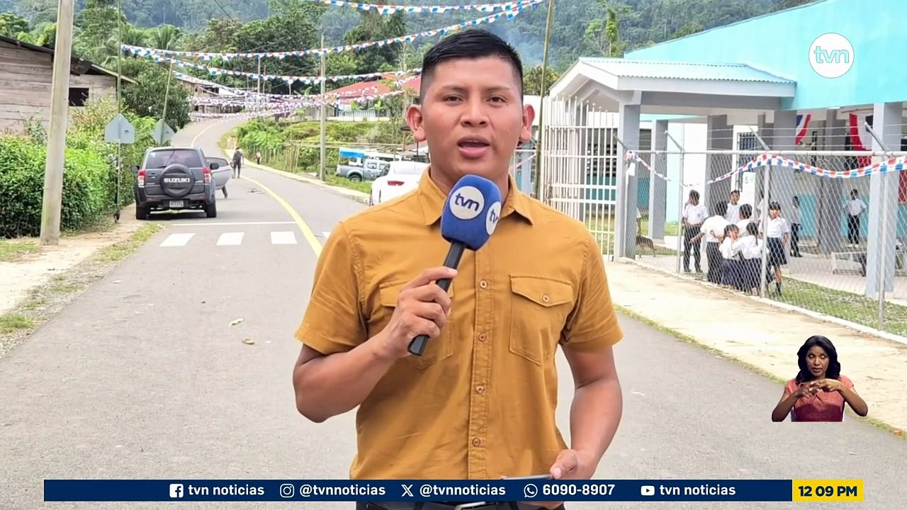 Inician preparativos para la venta de bolsas navideñas del IMA en Bocas del Toro