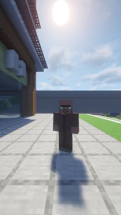 Un KIKOO est devenu un vrai professionnel du lance-pierre sur Minecraft ! 🤯