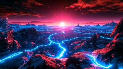 Otros mundos (Ríos Eléctricos) Minimal y ácid house