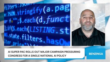 AI Super PAC Rolls Out Major Campaign Pressuring Congress For A Single National AI Policy