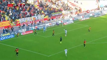 TFF, Süper Lig'de 13. haftanın VAR kayıtlarını açıkladı