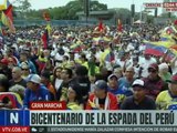 Juventud afirma que Venezuela es territorio de paz gracias al presidente Nicolás Maduro