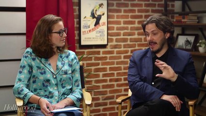 'Baby Driver' Director Edgar Wright on Where Baby Got All Those Sunglasses