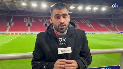 Alineación del Real Madrid contra el Olympiacos: Lunin será portero y Xabi busca central