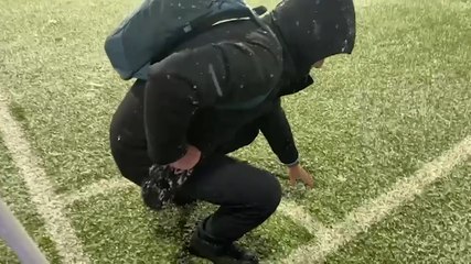 Bodo/Glimt - Juve: le condizioni del campo a meno di un'ora dalla partita