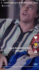 [ Hot 2025🔥] Triplets Fighting To Be My Sons Daddy Full Movie_FlareFlow