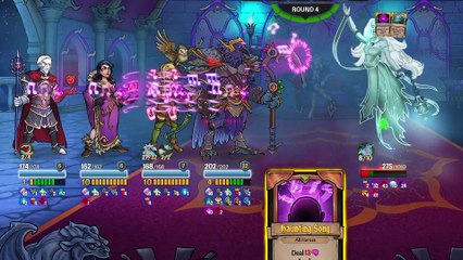 Across the Obelisk： Necropolis of the Damned DLC Official Announcement Trailer