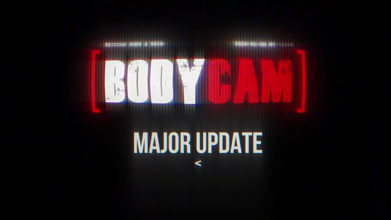 Bodycam Official Major Update Launch Trailer