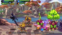 Marvel Cosmic Invasion： Official Gameplay Overview