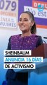 Sheinbaum anuncia 16 días de activismo; claves del plan contra la violencia hacia las mujeres