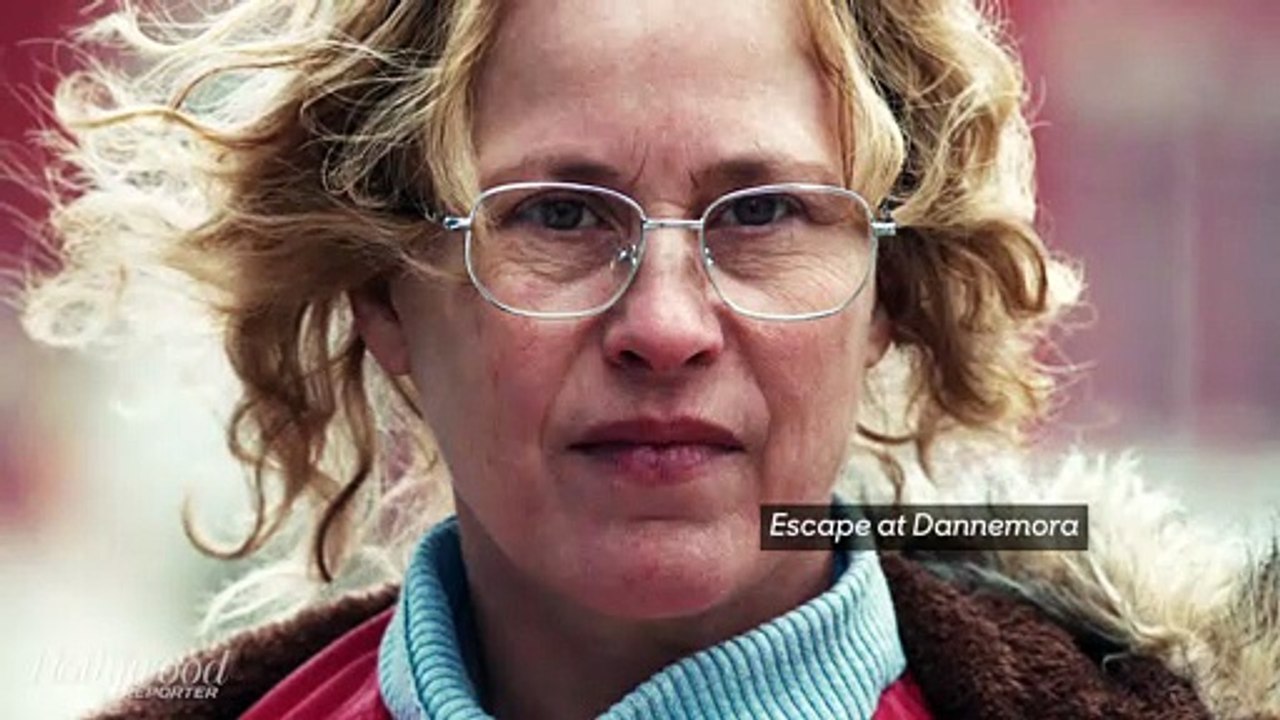 Patricia Arquette Talks 'Escape at Dannemora' Love Scenes, Weight Gain, Asking "Who's Allowed to be Sexual?" | Drama Actress Roundtable