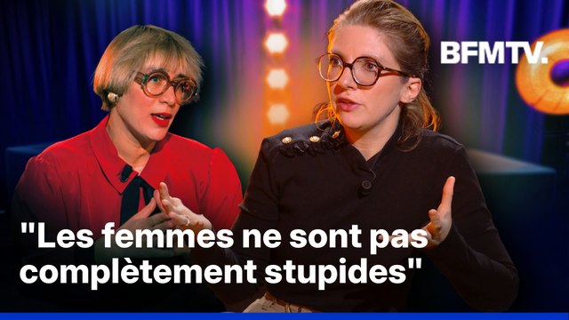 Violences faites aux femmes: la ministre Aurore Bergé face au bilan du gouvernement, à retrouver en intégralité sur Youtube