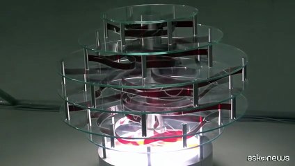 Al MAXXI le sculture di Rosa Barba e i ritratti di Elisabetta Catalano