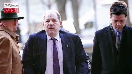 Harvey Weinstein Diagnosed With Bone Marrow Cancer | THR News Video