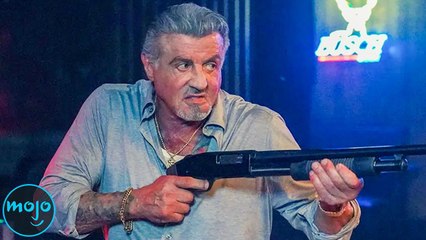 Top 10 Stallone Moments on Tulsa King