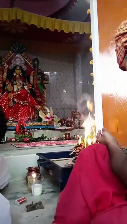 MANSHA PUJA