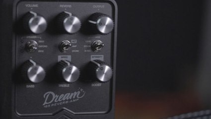 3 Ways To Use The Universal Audio UAFX Dream '65 Reverb Amp Emulator Pedal