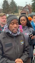 St. Paul Mayor Melvin Carter responds to another ICE raid in the city