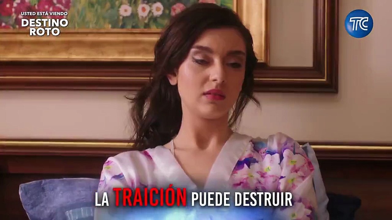 37. Destino Roto (Toprak Ile Fidan), en español