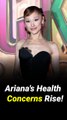 Ariana Grande Fans ‘Worried’ After Noticing Her Weight Loss During Wicked: For Good Promo Appearance