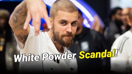 Fans Worry About Justin Bieber’s Health After ‘White Powder’ Seen on His Pants at Kris Jenner’s Birthday Party