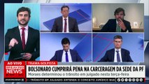 “Não é só o Alexandre de Moraes”, afirma Trindade sobre prisão de Bolsonaro