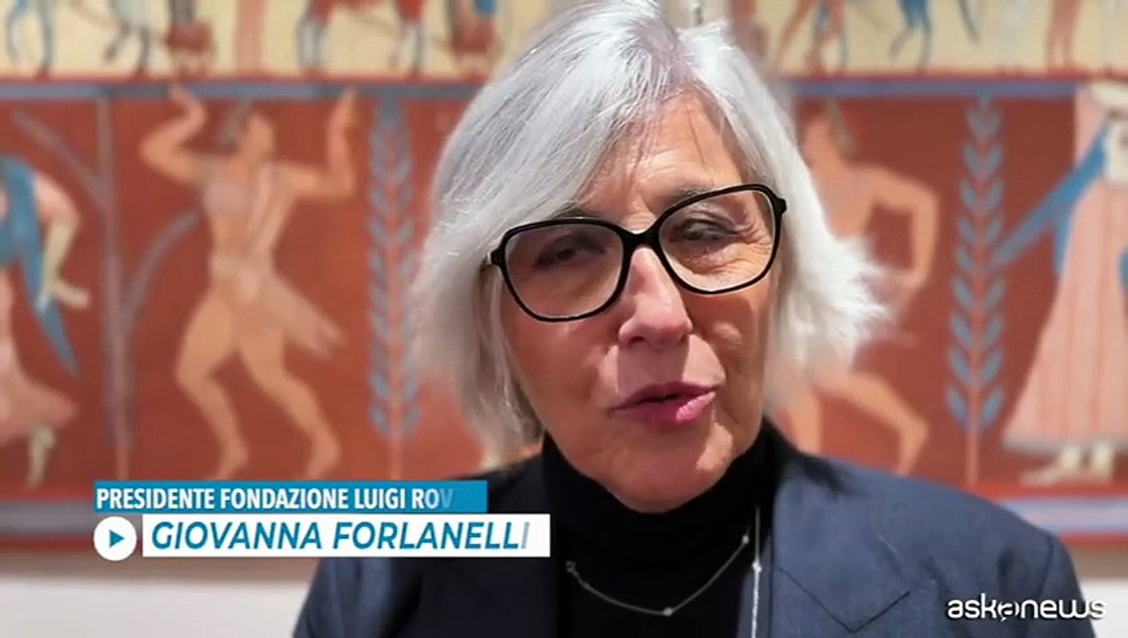 Tremila anni di Olimpiadi e miti alla Fondazione Luigi Rovati