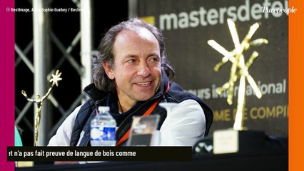 “On n’a pas été très copains” : Philippe Candeloro se confie sur Nathalie Péchalat et se rappelle de moments avec Jean Dujardin