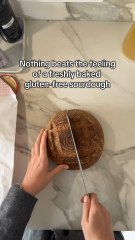 The only option for good gluten-free bread is homemade. Thoughts?