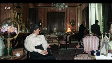 Ena: La reina Victoria Eugenia 1x01 Bodas de sangre