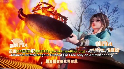 God on a Miserable Journey Episodes 17-18 Eng Sub