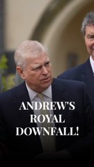 Ex-Prince Andrew Is In a 'Fragile' and 'Isolated' State After Royal Exile: 'He's Lost Everything'
