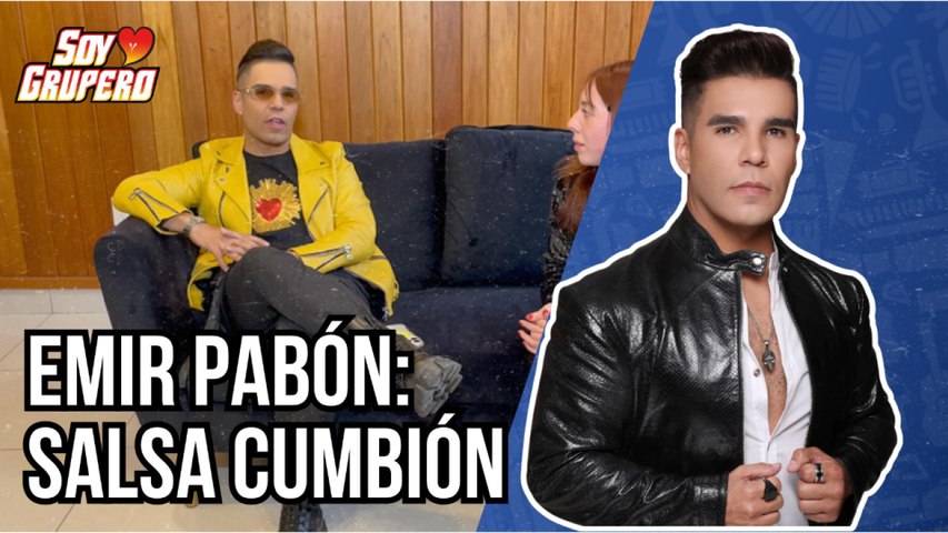 Emir Pabón: Salsa Cumbión