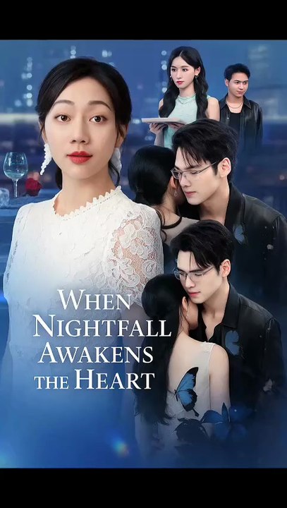 When Nightfall Awakens The Heart