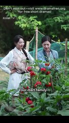After Farming I Hit It Big Chinese Drama - English Sub