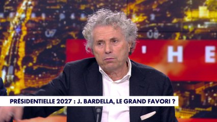 Gilles-William Goldnadel : «Ces résultats sont le signe du désarroi français»