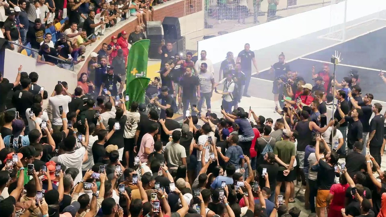Daniel Coringa é o Novo Rei do X1: Um Relato Detalhado do 11º Evento de X1 de Recife na Temporada 2025