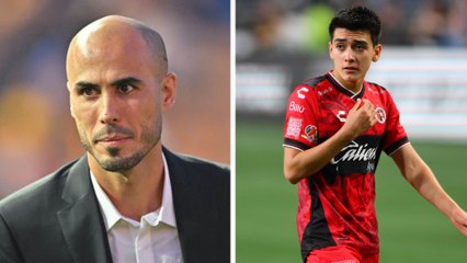 Guido Pizarro enaltece a Gilberto Mora previo al duelo de Xolos vs Tigres: "Es un grandísimo jugador"