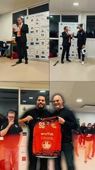 Soirée Partenaires de l'ACBB Handball