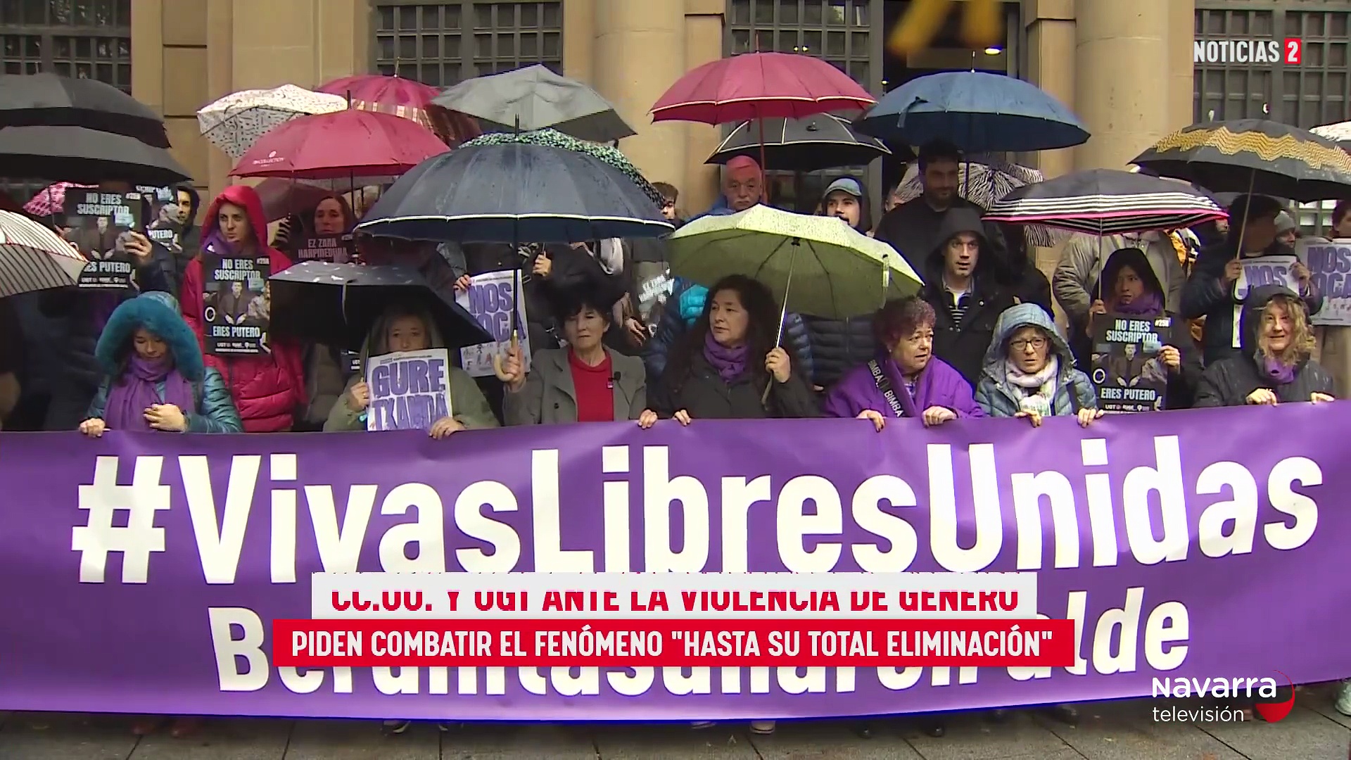 Noticias de Navarra 20:30h 20/11/2025