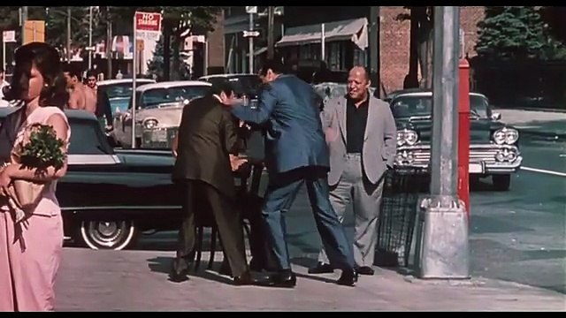 Il était une fois le Bronx Bande-annonce (EN)