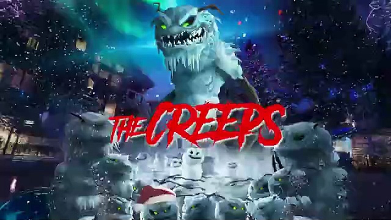 The Creeps Bande-annonce (EN)