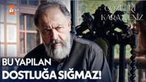 Osman Maçari gerçeklerle yüzleşiyor - Gözleri KaraDeniz 13. Bölüm