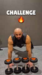 challenge 2x8 2x10 ! 🔥🔥🔥