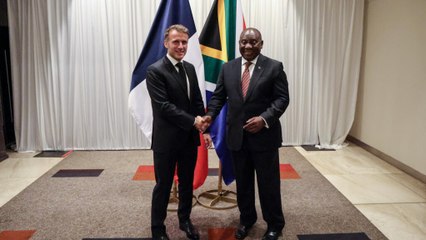 La gira exprés de Macron y la metamorfosis de la diplomacia francesa en África